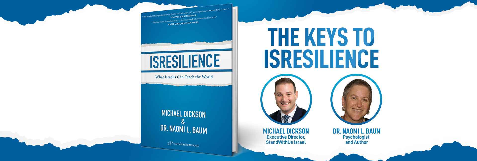 The Keys to ISResilience